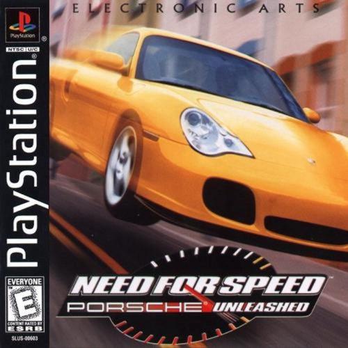 Need for speed Porsche
