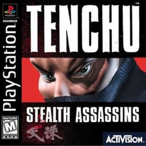 شريط Tenchu