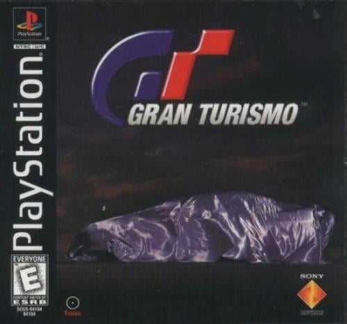 شريط Gran Turismo