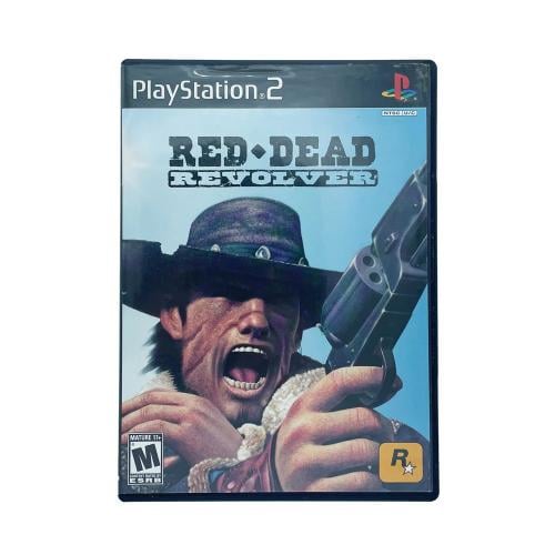 شريط Red Dead Revolver