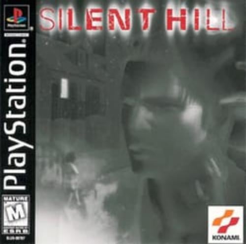 شريط Silent Hill