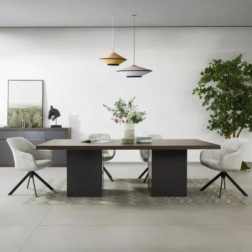 طاولة سفرة 8 مقاعد من وينشستر