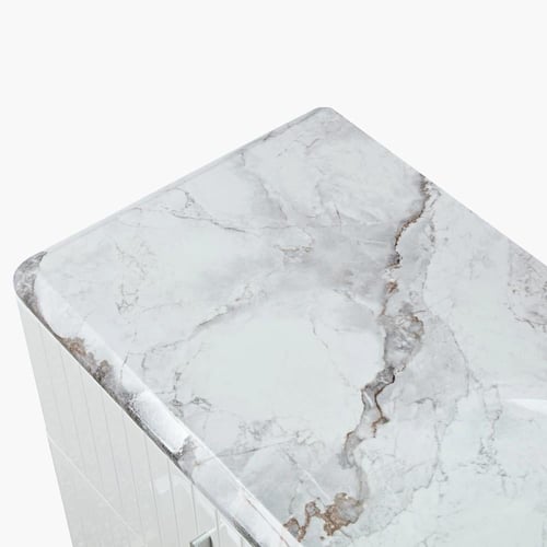 طقم غرفة نوم كينج 6 قطع من ريجنسي - 180x200 سم