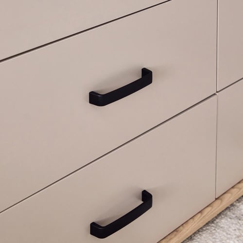 طقم غرفة نوم كينج 5 قطع من مدريد - 180x200 سم