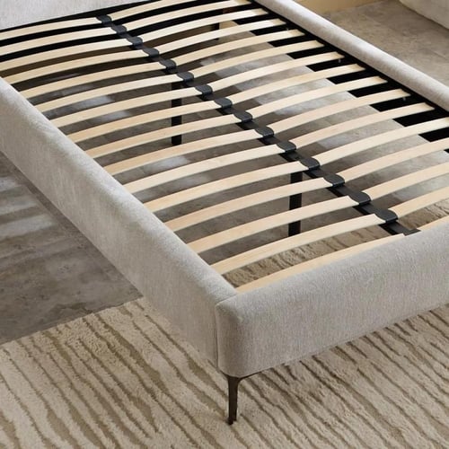 سرير توين فيورينا منجد اسفنج عالي كثافة مسند رأسي...