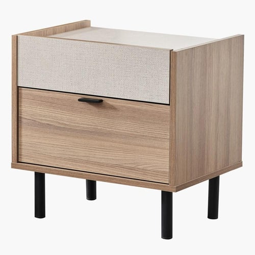 طقم غرفة نوم كينج 6 قطع من سوان - 180x200 سم