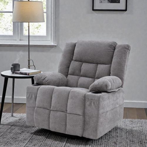 كرسي استرخاء مارييتّا هزاز ودوّار مع أكواب بمسند ظ...