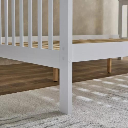 سرير توين بطابقين من رافوندا- 90x200 و 120x200 سم