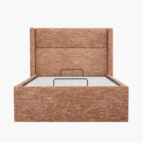 سرير توين منجد هيدروليك ذكي راي وينج من سيلينا - 1...