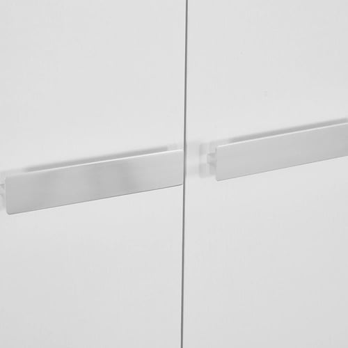 دولاب ملابس سوليتير خشب 6 أبواب و مرايا مقاس 216x5...