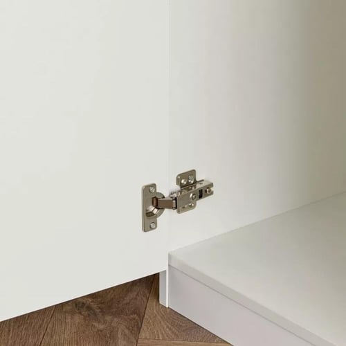 دولاب ملابس ذكية 6 أبواب بزجاج شفاف ودرجين من أليك...