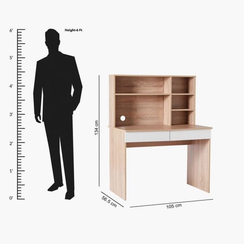 مكتب دراسة بدرجين وخزانة – ألفورد باتارا