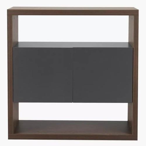 كونسول مارفونا برف و بابان للتخزين خشب لون بني مع...