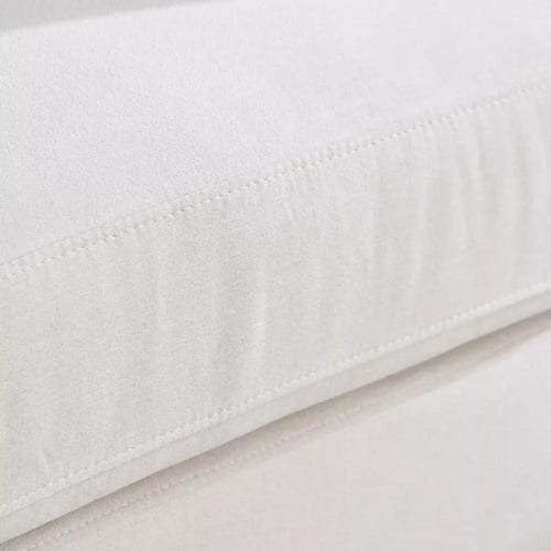 كرسي فينيتسيا بمساند ذراعين نكست قماش شانيل ناعم ل...