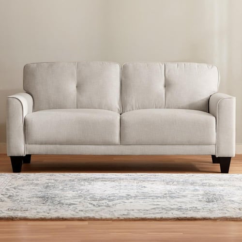 طقم كنب فيرلورا كرسي بمساند ذراعين، كنبة مقعدين، ك...