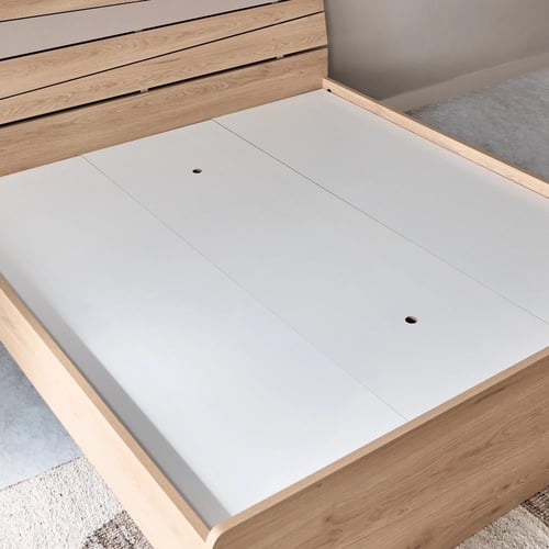 طقم غرفة نوم كينج 5 قطع من مدريد - 180x200 سم