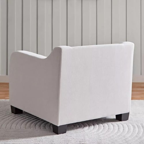 كرسي فيلورا بمساند ذراعين مع وسادتين احجام مختلفة...