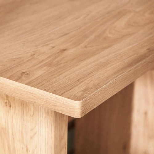 مكتب دراسة بباب واحد ودرج – تصميم أنيق من جاڤا