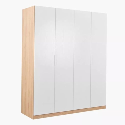 خزانة ملابس 4 أبواب من إلفاريو