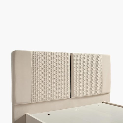 طقم غرفة نوم كينج - 6 قطع من جرانديورا - 180x200 س...