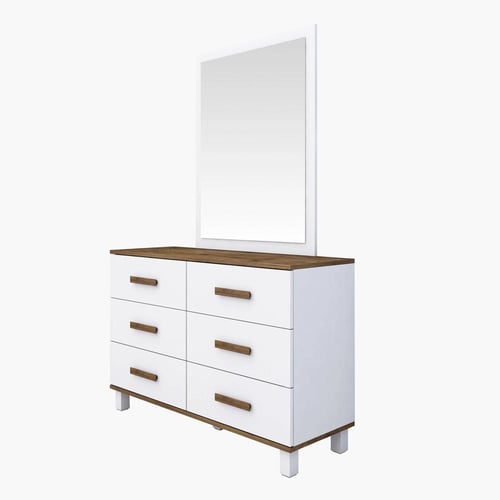 طقم غرفة نوم كينج 5 قطع من وايتفيلد - 180x200 سم