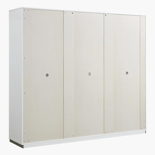 دولاب ملابس ريجينسي خشب 6 أبواب مع مرايا مقاس 214x...