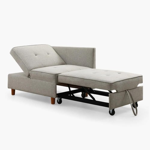 كنبة سرير متعددة الوضعيات مقعدين من ستوديو