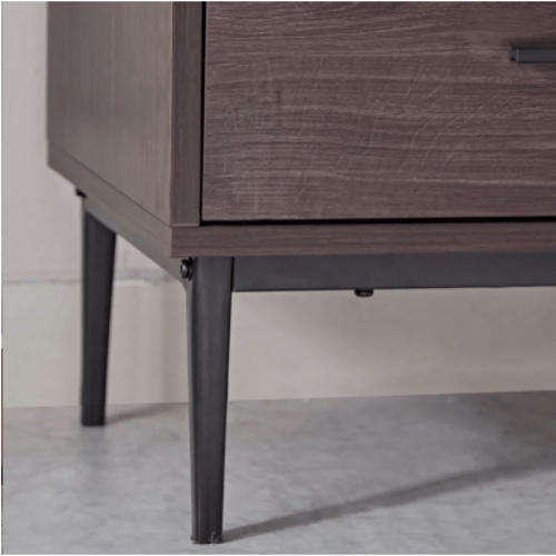 خزانة جانبية من لوسينا بسطح من الحجر الملبد 3 باب...