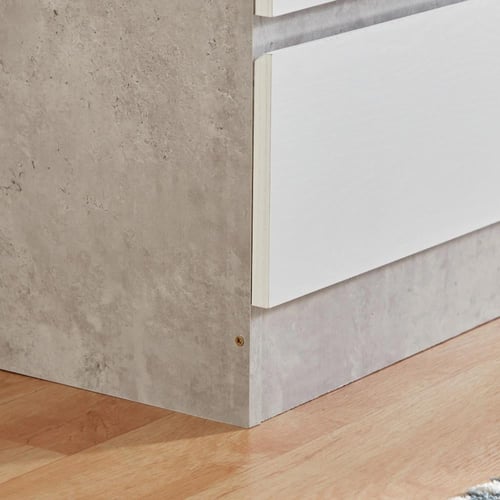 مكتب دراسة بدرجين وخزانة من ألفورد باتارا – عملي و...