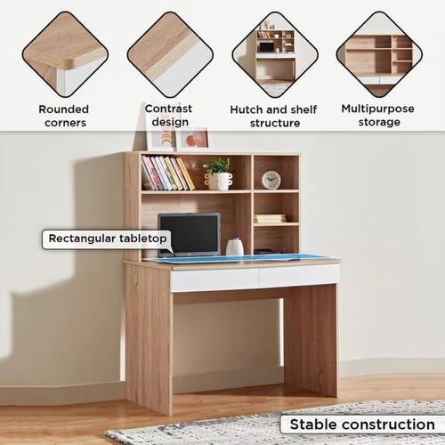 مكتب دراسة بدرجين وخزانة – ألفورد باتارا