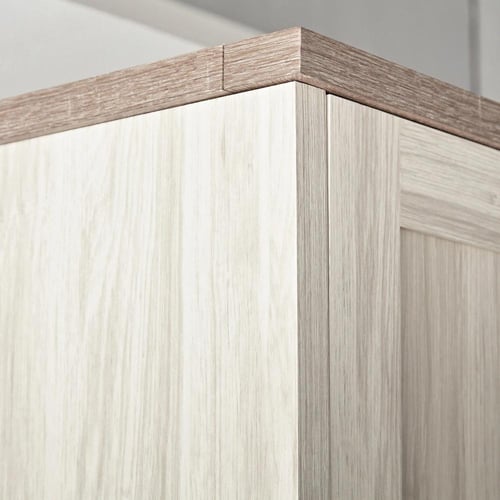 دولاب ملابس أنجيليك خشب 4 أبواب مع 2 مرايا مقاس 21...