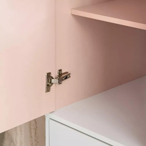 خزانة ملابس بـ3 أبواب ودرجين من أرميسيا