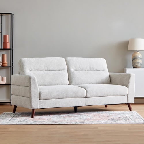 طقم كنب بارلينا كرسي بمساند ذراعين، كنبة مقعدين، ك...