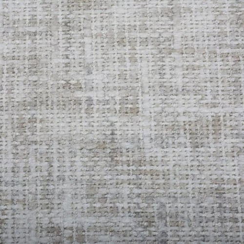 كنبة هانيا ثلاثة مقاعد قماش لون رمادي فاتح بارجل م...