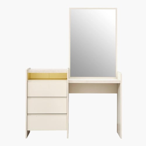 طقم غرفة نوم كينج 6 قطع من زيتا - 180x200 سم