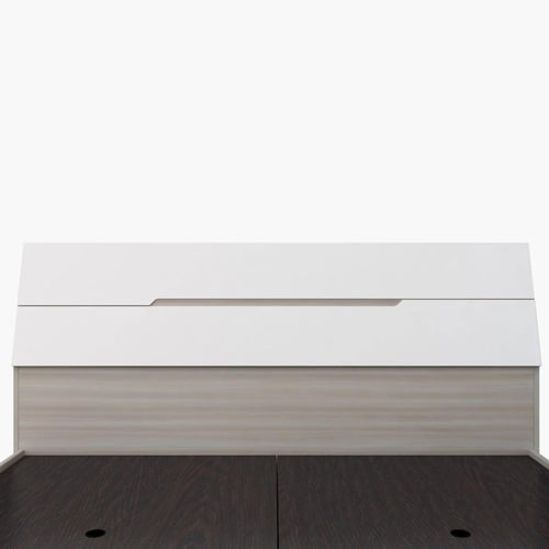 طقم غرفة نوم كينج 5 قطع من نيوبورت - 180x200 سم