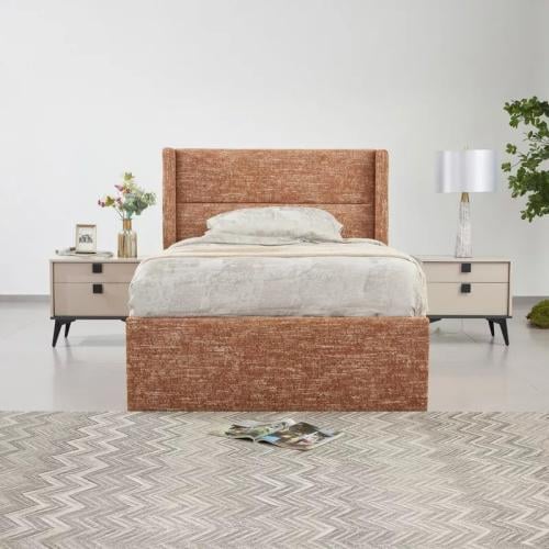 سرير توين منجد هيدروليك ذكي راي وينج من سيلينا - 1...