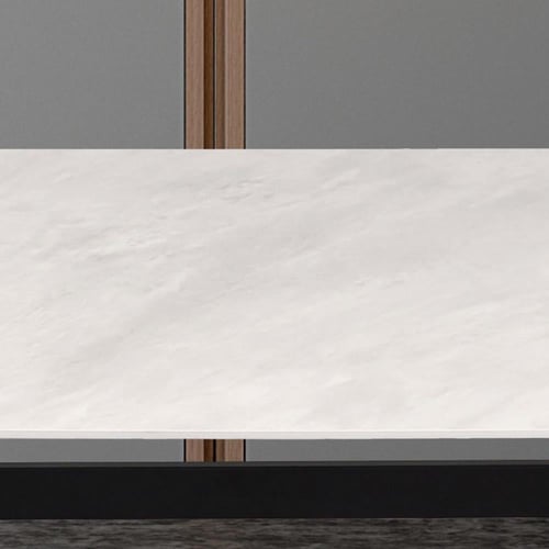 طقم سفرة 6 مقاعد من الحجر الملبد من أوريليا