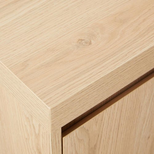 طقم طاولة سفرة بتصميم A وخزانة جانبية 3 ابواب و 3...