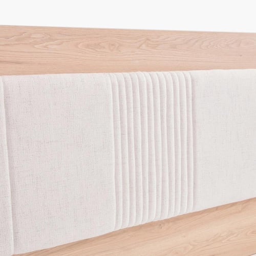 طقم غرفة نوم كينج 5 قطع من أدمونتون - 180x200 سم