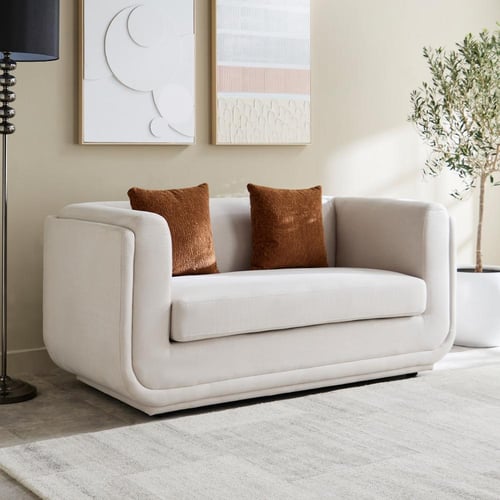 طقم كنب لونيسّا كرسي بمساند ذراعين، كنبة مقعدين، ك...