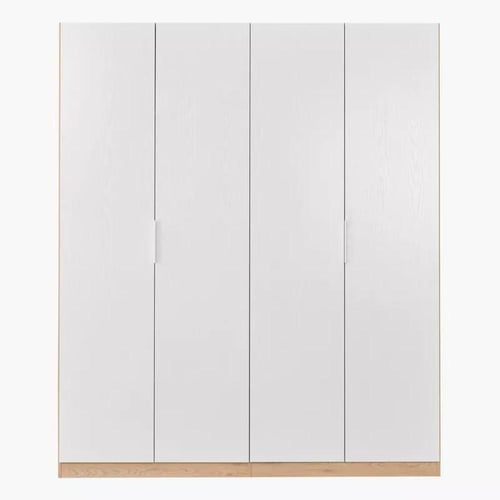 خزانة ملابس 4 أبواب من إلفاريو