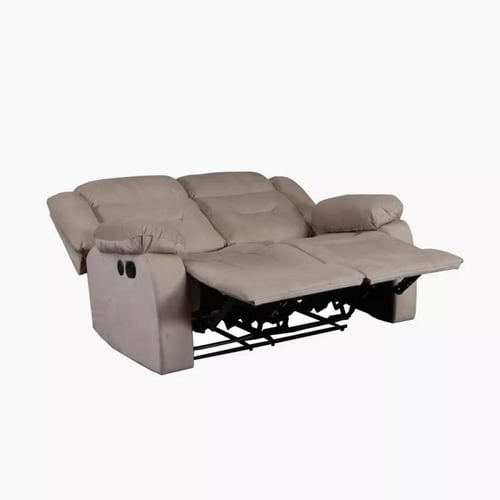 كنبة استرخاء ڤيلينا 2 مقاعد مع مدخل يو إس بي