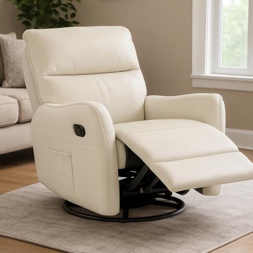 كرسي استرخاء فاخر من زولاري تصميم راقٍ وراحة مثالي...