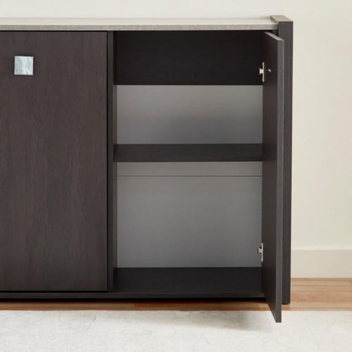 خزانة بوفيه جانبية بـ3 أبواب من كامبريدج