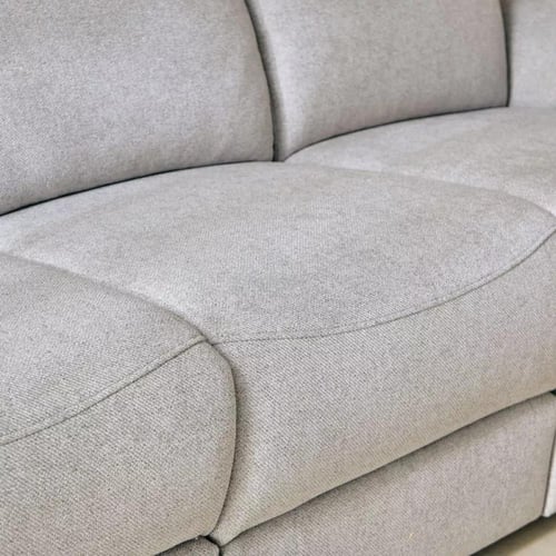 كنبة استرخاء زاريلّا 3 مقاعد قابلة للضبط بالطاقة ا...