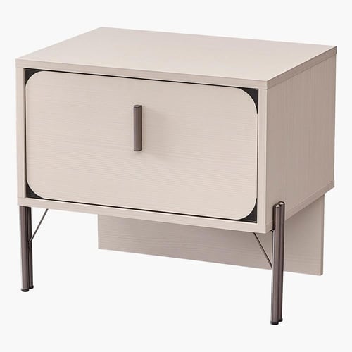 طقم غرفة نوم كينج 6 قطع من بومزا - 180x200 سم