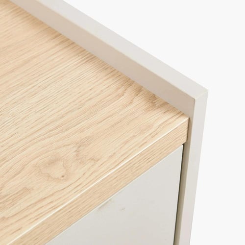 طقم غرفة نوم كينج 5 قطع من هايز سمارت - 180x200 سم