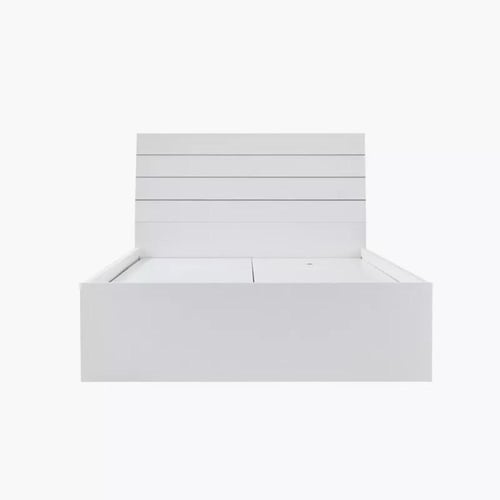 سرير مفرد بدرجين للتخزين من رالڤوراي- 120x200 سم