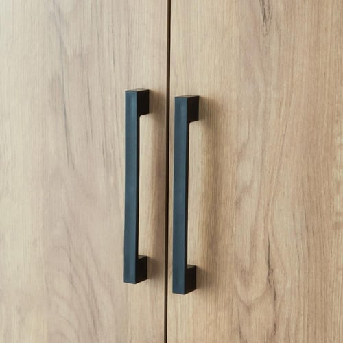 دولاب ملابس بلفورت خشب 6 أبواب بدرجين ومرايا وقفل...